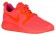 Nike Roshe One Hyper BR Femmes chaussures Orange/rose AEQ069