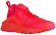 Nike Air Huarache Run Ultra Femmes baskets Orange/rose VFO414