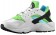 Nike Air Huarache Femmes baskets blanc/bleu clair OUX459