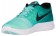 Nike Free RN Hommes baskets vert clair/vert clair ROR089