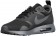 Nike Air Max Tavas Hommes chaussures de sport noir/gris GLP445