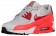 Nike Air Max 90 Femmes baskets gris/violet WOQ632