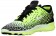 Nike Free 5.0 TR Fit 5 Femmes chaussures de sport noir/vert clair QYO557