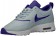 Nike Air Max Thea Femmes sneakers gris/violet SPG568