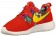Nike Roshe One Aloha Print Femmes chaussures de course rouge/blanc NFS572