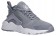 Nike Air Huarache Run Ultra Femmes sneakers gris/blanc ONE980