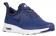 Nike Air Max Thea Femmes chaussures bleu/bleu marin NJP378