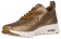 Nike Air Max Thea Femmes baskets or/blanc CVX053