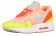 Nike Air Max 1 NS Femmes baskets Orange/vert clair DWF770