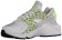 Nike Air Huarache Premium Femmes chaussures de course blanc/vert clair VRQ677