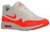 Nike Air Max 1 Ultra Femmes chaussures blanc/Orange LVW310