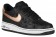 Nike Air Force 1 LV8 Hommes baskets noir/or CDE214