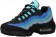 Nike Air Max 95 Hommes chaussures de course noir/bleu clair YDM908