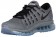 Nike Air Max 2016 Hommes chaussures gris/noir IWS109