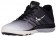 Nike Free TR 6 Spectrum Femmes chaussures de course noir/gris QGV418
