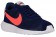 Nike Roshe One Femmes chaussures de course bleu marin/Orange DHY116