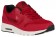 Nike Air Max 1 Ultra Essentials Femmes chaussures rouge/noir BUE911