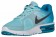 Nike Air Max Sequent Femmes baskets bleu clair/gris EUF996