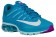Nike Air Max Excellerate Femmes baskets bleu clair/blanc RLI986