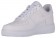 Nike Air Force 1 LV8 Hommes baskets Tout blanc/blanc VQZ624