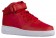 Nike Air Force 1 Mid LV8 Hommes chaussures rouge/blanc HJX202