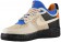 Nike Air Force 1 Comfort Mowabb Hommes chaussures bronzage/noir RIN120