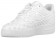 Nike Air Force 1 LV8 VT Hommes baskets Tout blanc/blanc TXE990