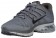 Nike Air Max Excellerate 4 Hommes chaussures de course gris/noir GSI707