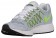 Nike Air Zoom Pegasus 32 Femmes sneakers blanc/noir QRB425