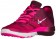 Nike Free TR 6 Femmes chaussures de course rose/blanc DGM152