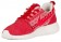 Nike Roshe One Femmes baskets rouge/blanc XAE933