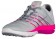 Nike Free TR 6 Femmes chaussures de course gris/rose EQI323