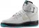 Nike Air Force 1 High Hommes chaussures de sport blanc/gris AAL924