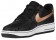 Nike Air Force 1 LV8 Hommes baskets noir/or CDE214