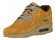 Nike Air Max 90 Hommes chaussures de sport or/marron QVD759