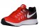 Nike Air Zoom Pegasus 33 Hommes baskets Orange/blanc XDS201