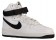 Nike Air Force 1 High Retro Hommes sneakers blanc/noir KRO515