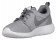 Nike Roshe One Premium Hommes baskets gris/blanc PFU816