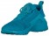 Nike Air Huarache Run Ultra Femmes sneakers bleu clair/bleu clair BGP047