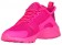 Nike Air Huarache Run Ultra Femmes baskets rose/rose LIH818