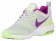 Nike Air Max Siren Femmes sneakers argenté/vert clair YXU528