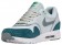 Nike Air Max 1 Ultra Femmes chaussures de sport vert clair/vert foncé QVJ463