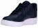 Nike Air Force 1 LV8 Hommes baskets bleu marin/blanc UYE347