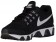 Nike Air Max Tailwind 8 Femmes chaussures de course noir/blanc FOS604