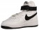 Nike Air Force 1 High Retro Hommes sneakers blanc/noir KRO515