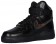 Nike Air Force 1 High Hommes baskets noir/multicolore JTB485