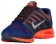 Nike Air Max Excellerate 4 Hommes chaussures bleu marin/bleu EQL903
