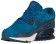 Nike Air Max 90 Femmes chaussures de sport bleu clair/bleu GOA218