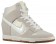Nike Dunk Sky Hi Femmes chaussures blanc/blanc OTP367