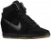 Nike Dunk Sky Hi Femmes chaussures noir/gris BQM957